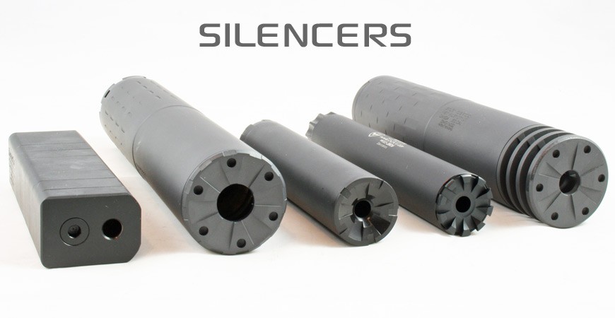 Silencers